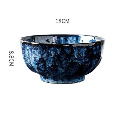 Vaisselle japonaise « Vallée »