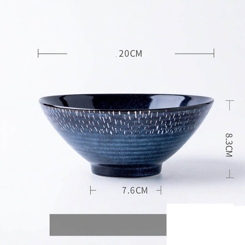 Bol à ramen japonais « Fluidité »