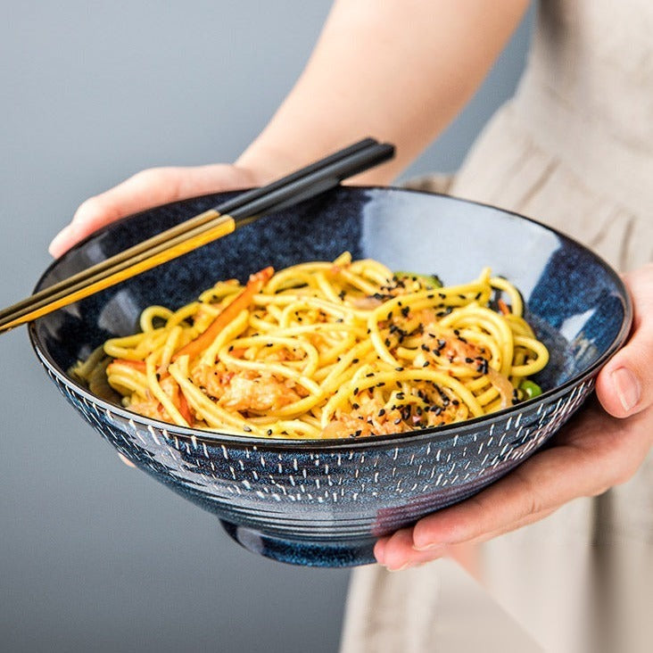 Bol à ramen japonais « Fluidité »