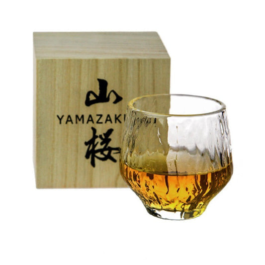 Verre à whisky japonais « Délicatesse »