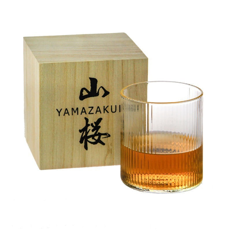 Verre à whisky japonais « Délicatesse »