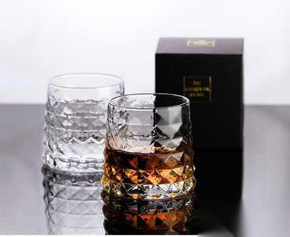 Verre à whisky japonais « Cerisier »