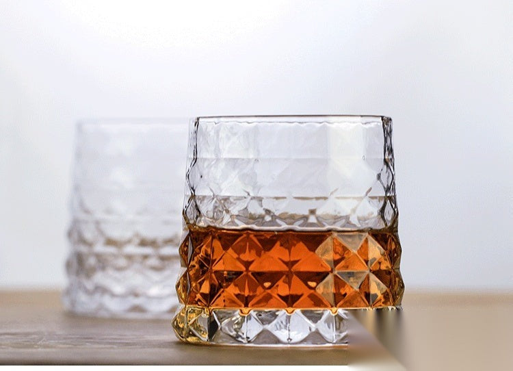 Verre à whisky japonais « Cerisier »
