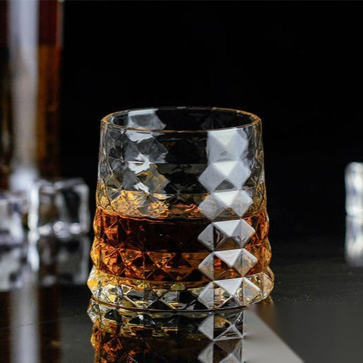 Verre à whisky japonais « Cerisier »