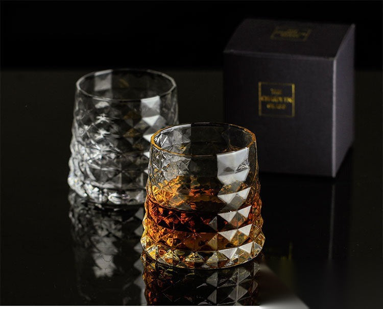 Verre à whisky japonais « Cerisier »