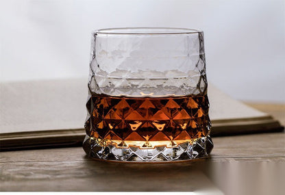 Verre à whisky japonais « Cerisier »