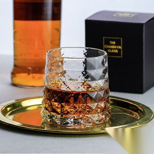 Verre à whisky japonais « Cerisier »