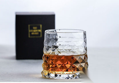 Verre à whisky japonais « Cerisier »