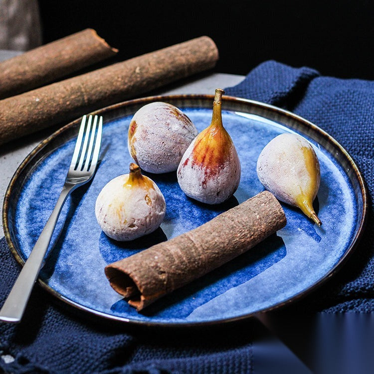 Assiette japonaise en céramique « Hiroshima »