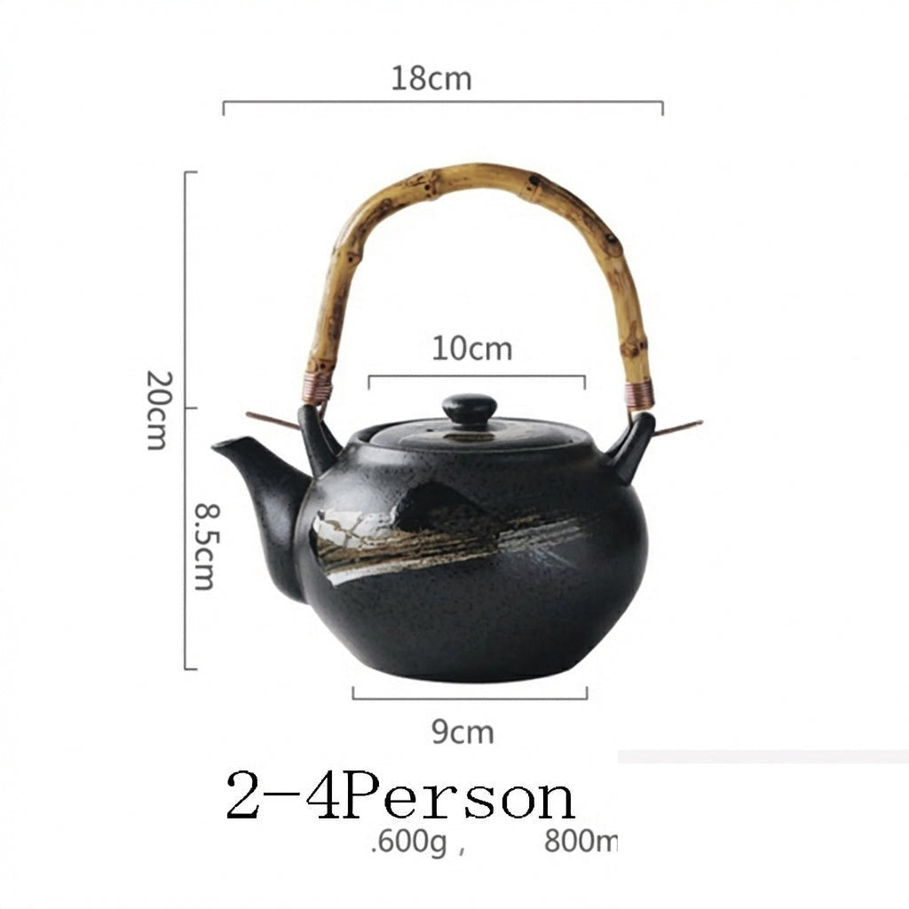 Théière japonaise grande capacité « Hakone »