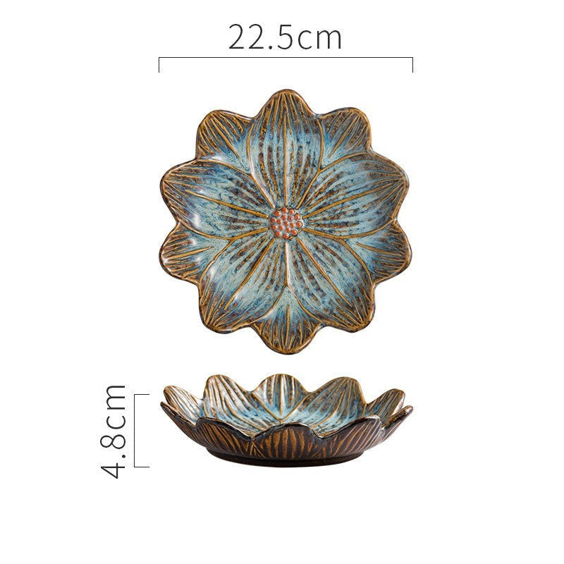 Vaisselle Japonaise « Montagne »