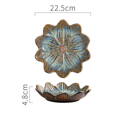 Vaisselle Japonaise « Montagne »