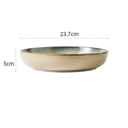 Vaisselle japonaise Collection « Cendre »