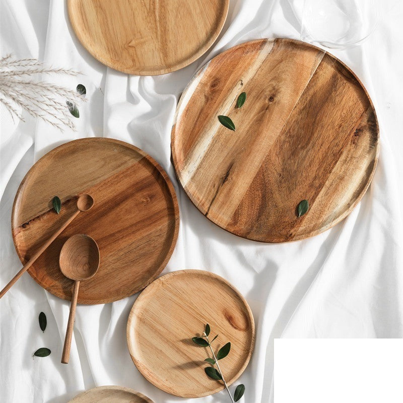 Plateau en bois « Sirocco »