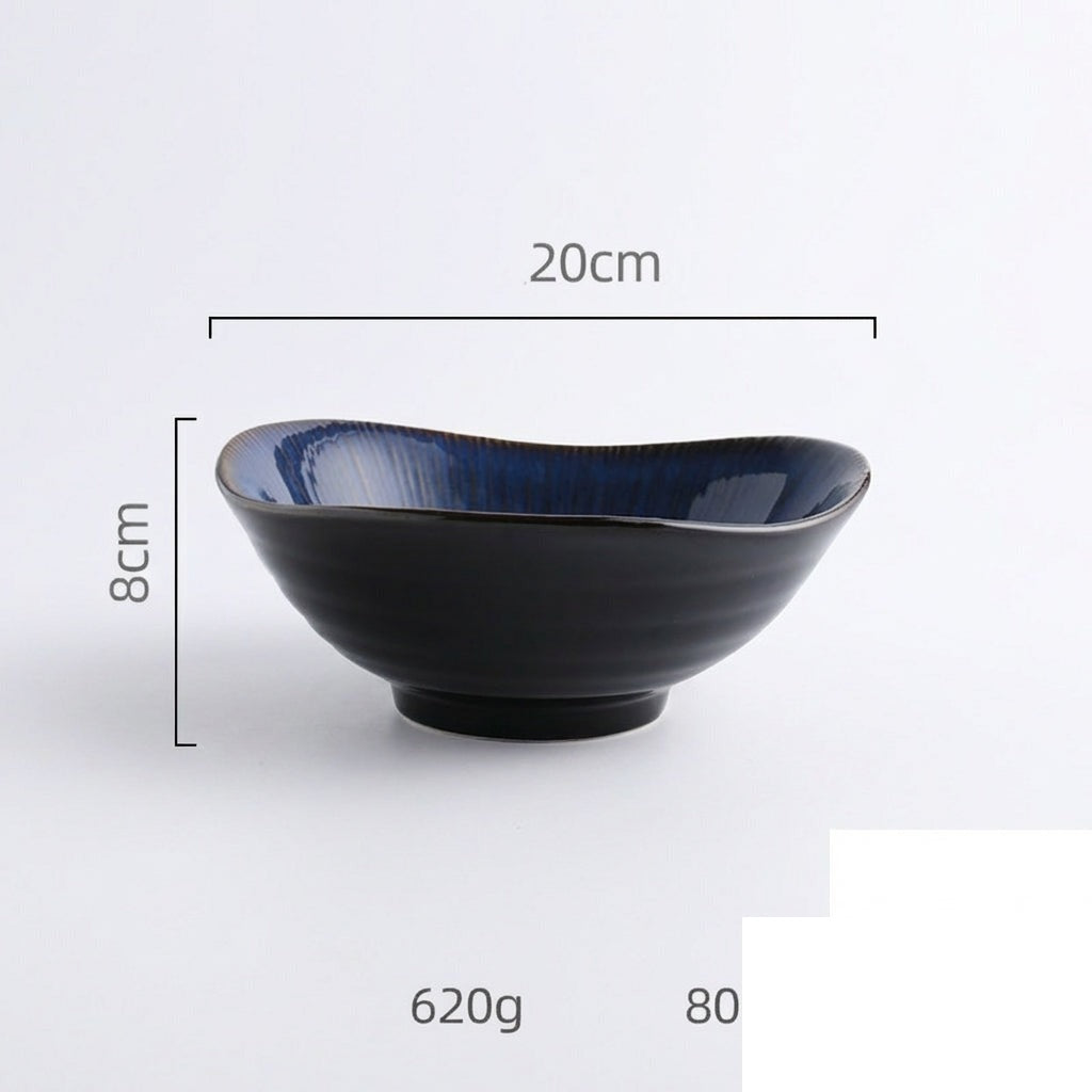 Vaisselle japonaise collection « Hiver »