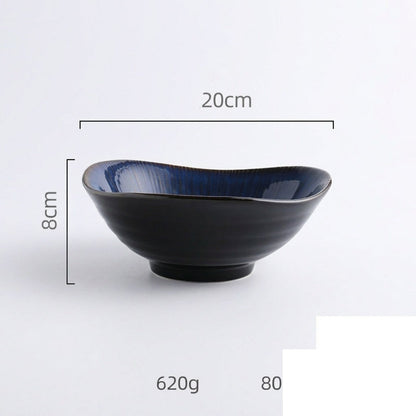 Vaisselle japonaise collection « Hiver »