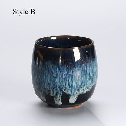 Tasse japonaise en céramique « Mistral »