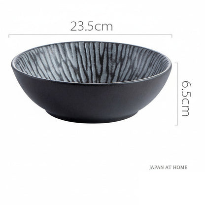 Bol japonais en céramique « Silence »
