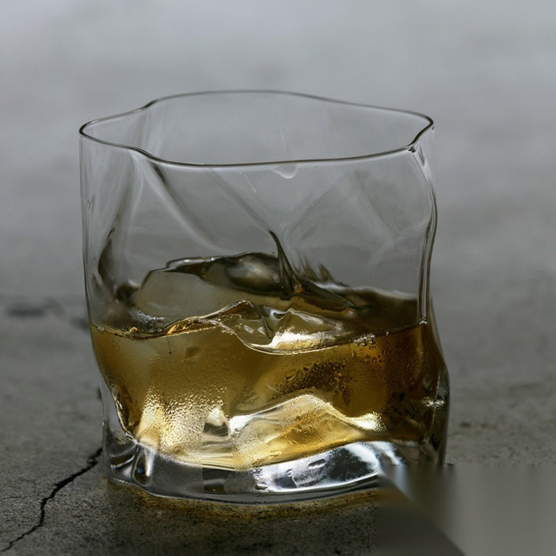 Verre à whisky japonais « Grâce »