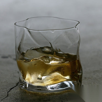 Verre à whisky japonais « Grâce »