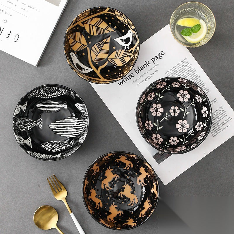Ramen en céramique « Yunomi »