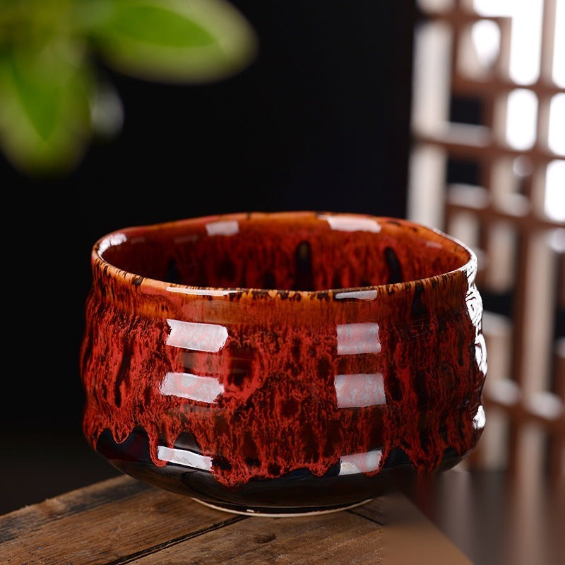 Tasse japonaise en céramique « Rosée »