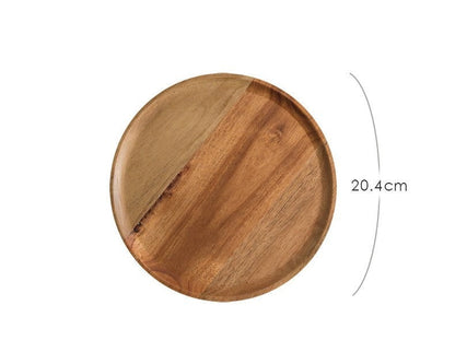 Plateau en bois « Sirocco »