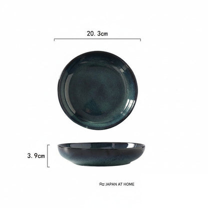 Assiette creuse en céramique « Aurore »