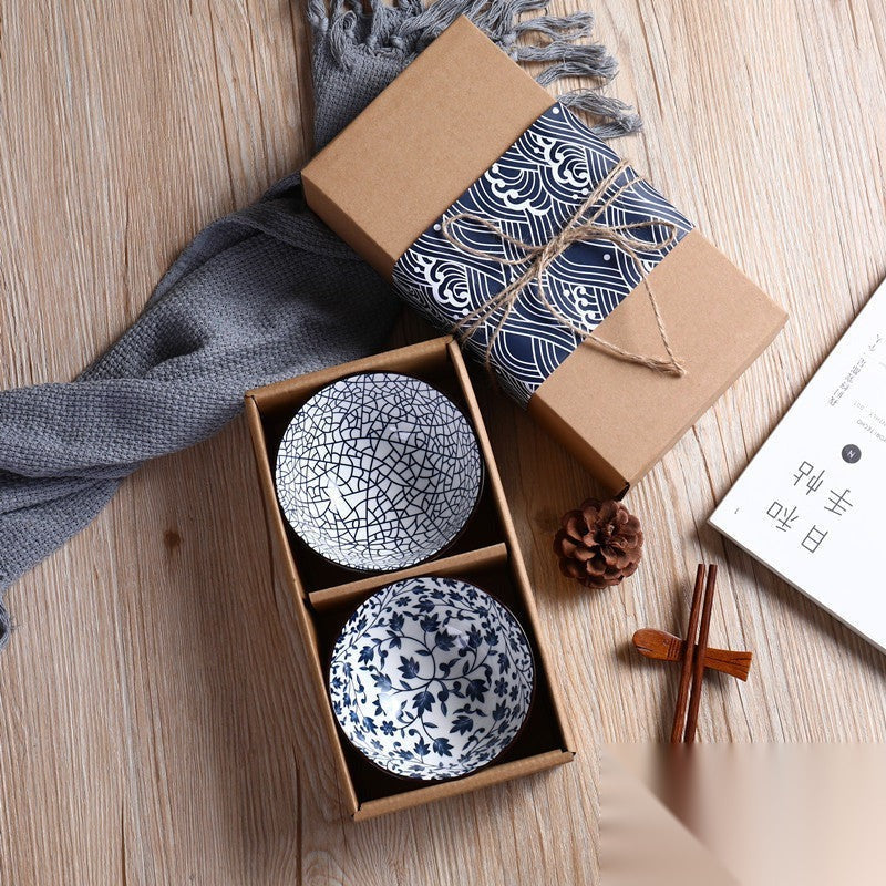 Coffret de bols collection « Framboise »