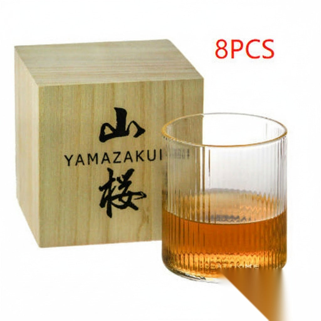 Verre à whisky japonais « Délicatesse »