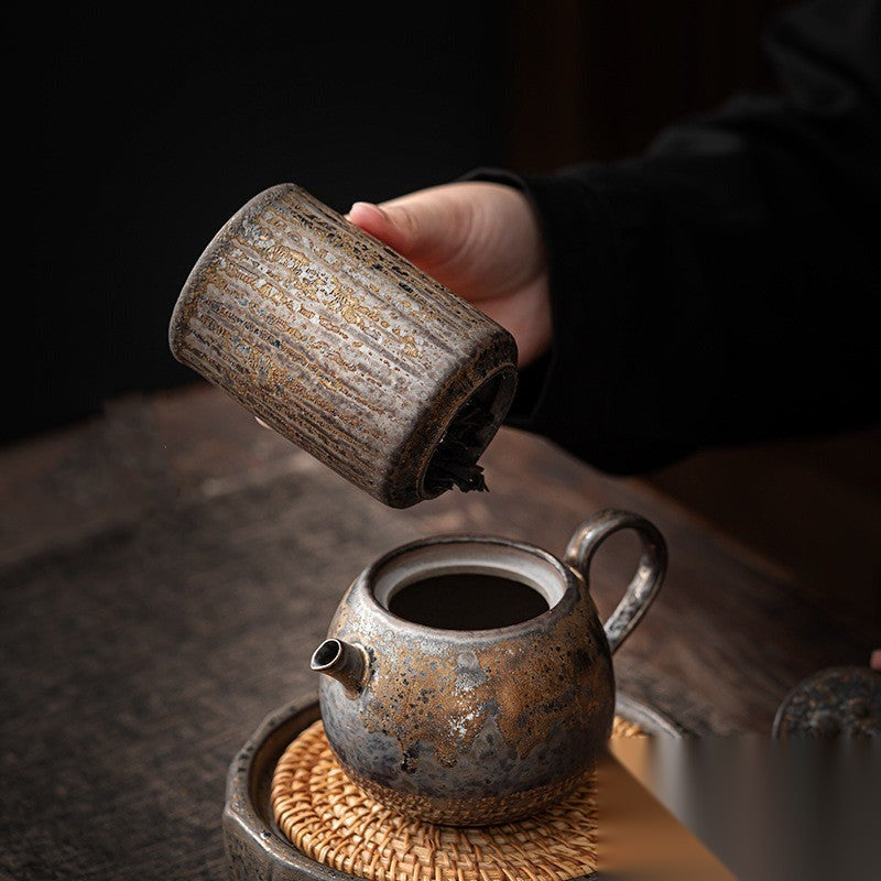 Pot à thé « Rivière »
