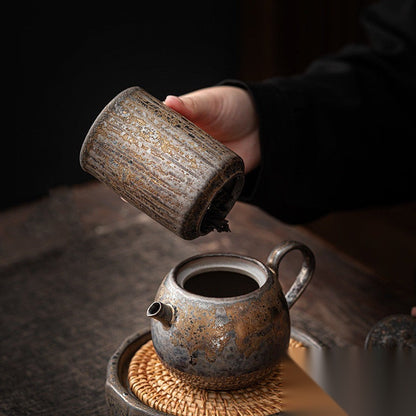 Pot à thé « Rivière »