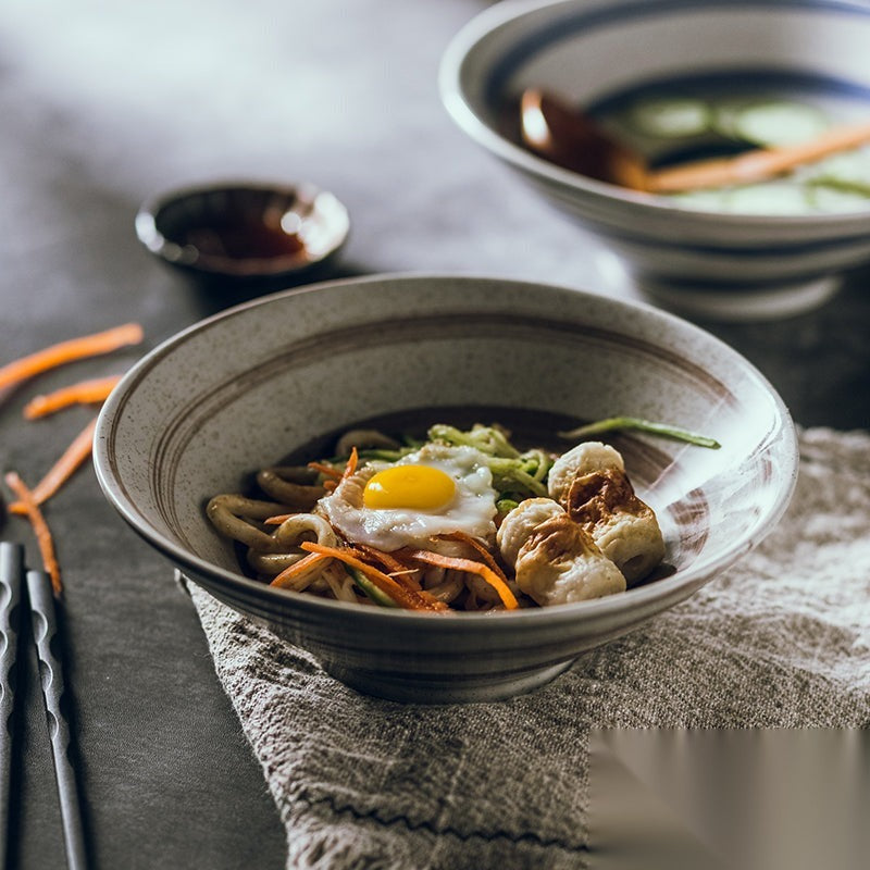 Ramen japonais « Équinoxe »