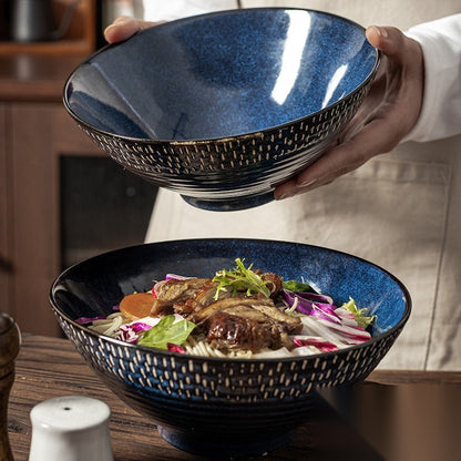 Bol à ramen japonais « Fluidité »