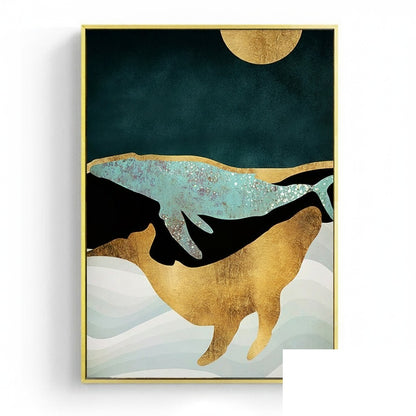 Affiche japonaise « Lanterne »