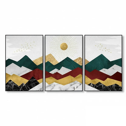 Affiche japonaise « Tatami »