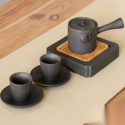 Service à thé japonais exclusive « Sauge »
