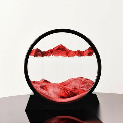 Sablier décoratif « Contemplation »