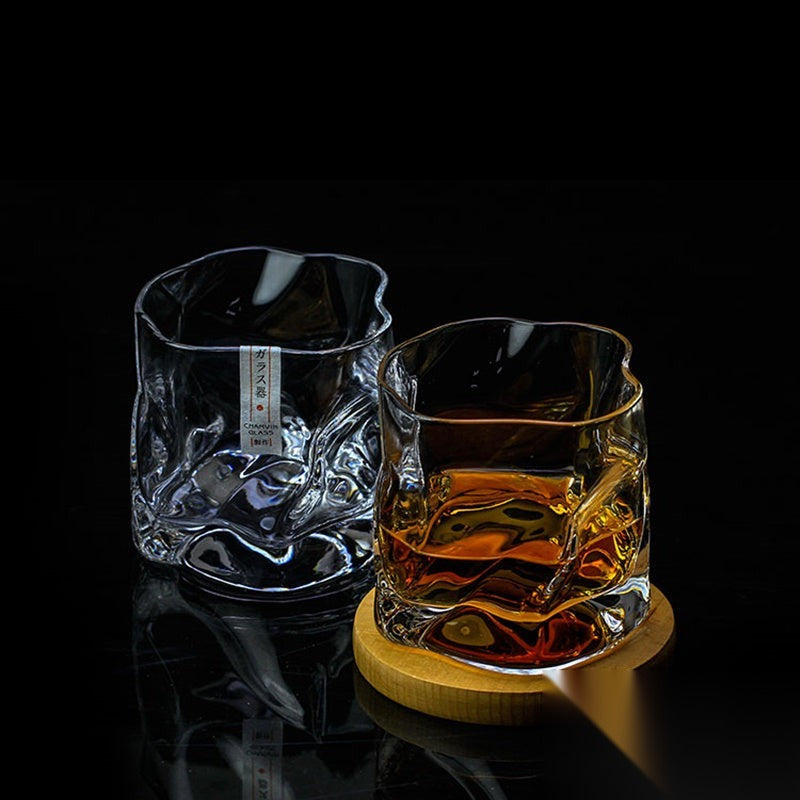 Verre à whisky japonais « Grâce »