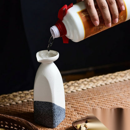 Set de saké en céramique « Nadir »