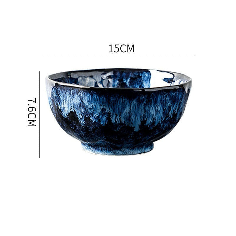 Vaisselle japonaise « Vallée »