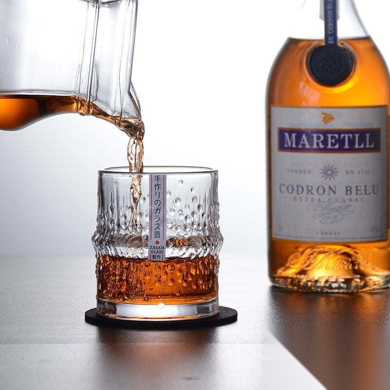 Verre à whisky japonais « Raffinement »