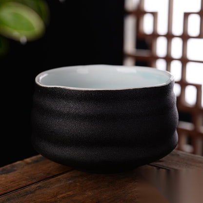 Tasse japonaise en céramique « Rosée »