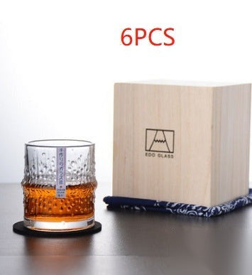 Verre à whisky japonais « Raffinement »