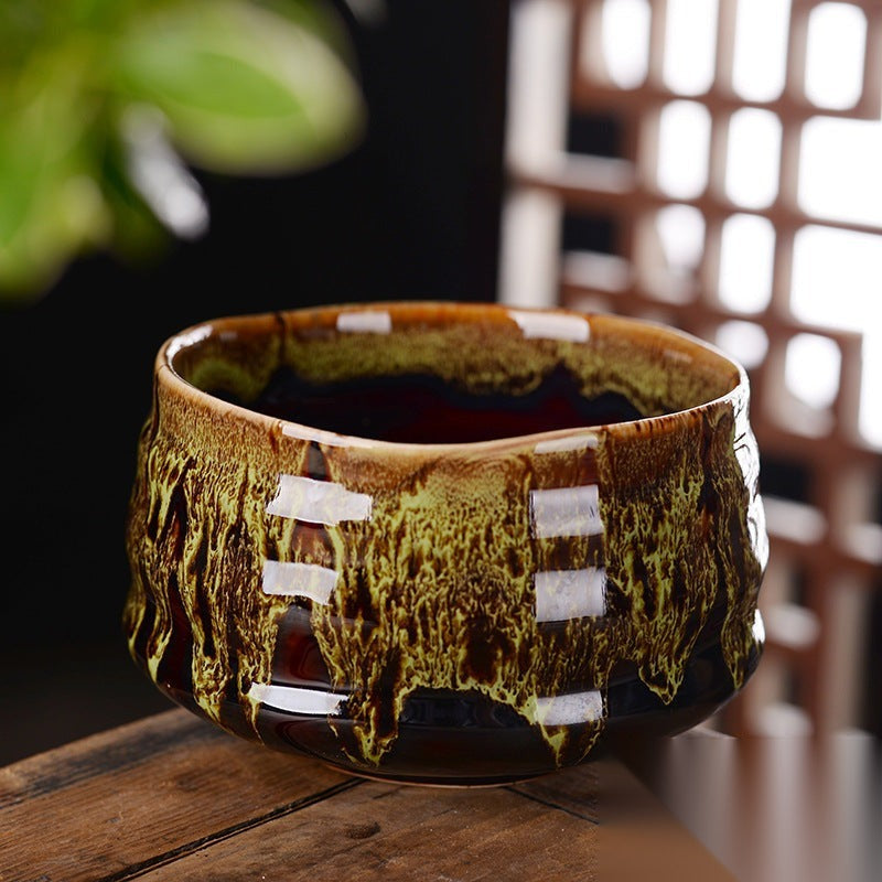 Tasse japonaise en céramique « Rosée »