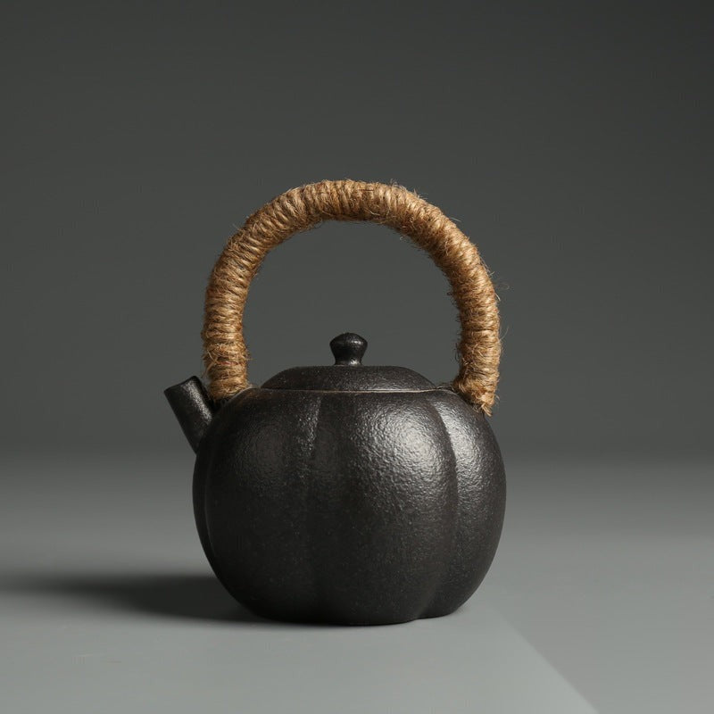 Mini théière traditionnelle en céramique (25cL) « Atelier »