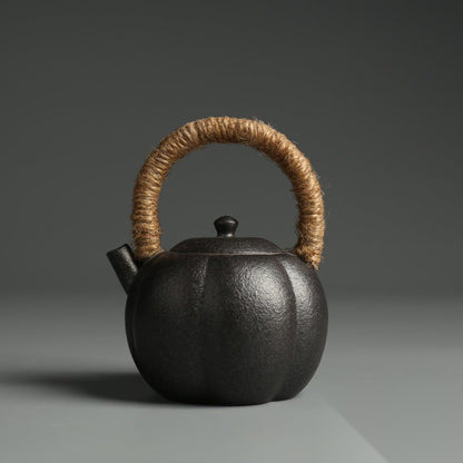 Mini théière traditionnelle en céramique (25cL) « Atelier »