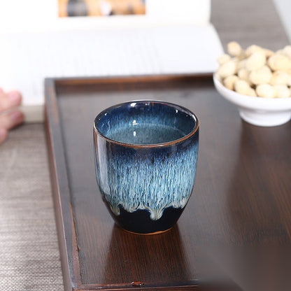 Tasse japonaise en céramique « Mistral »