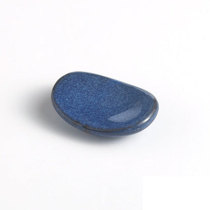 Kiln Retro Ceramic Chopstick Holder Pillow Shaped « Nara »
