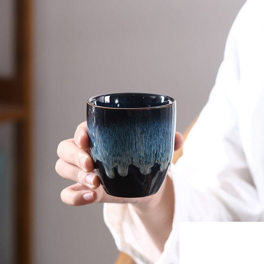 Tasse japonaise en céramique « Mistral »